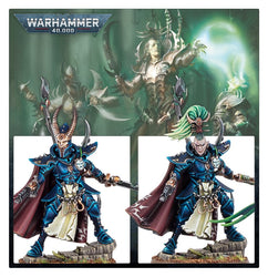 Warhammer 40,000: Drukhari - Archon
