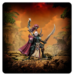 Warhammer 40,000: Drukhari - Archon
