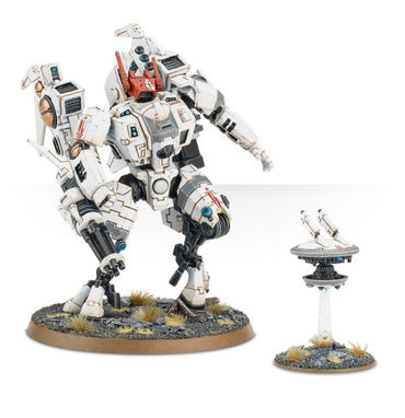 Warhammer 40,000: Tau Empire - Commander