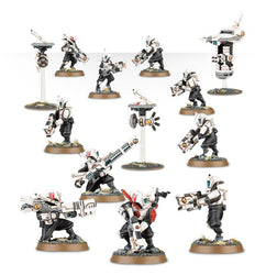 Warhammer 40,000: Combat Patrol - Tau Empire