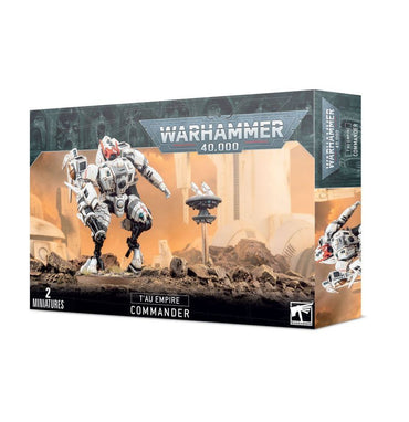 Warhammer 40,000: Tau Empire - Commander