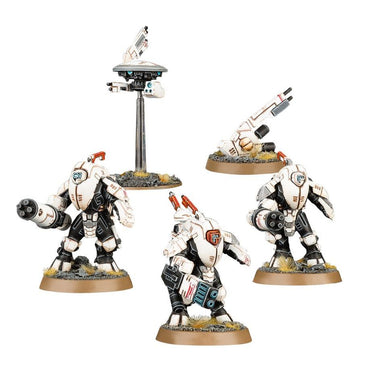 Warhammer 40,000: Tau Empire - Stealth Battlesuits