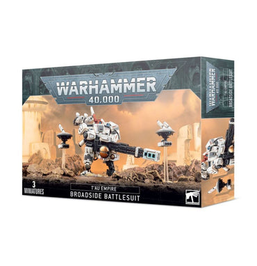 Warhammer 40,000: Tau Empire - Broadside Battlesuit