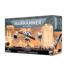 Warhammer 40,000: Tau Empire - Commander Shadowsun