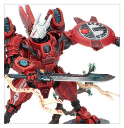 Warhammer 40,000: Tau Empire - Commander Farsight