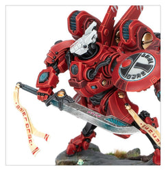 Warhammer 40,000: Tau Empire - Commander Farsight