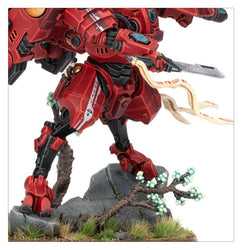 Warhammer 40,000: Tau Empire - Commander Farsight