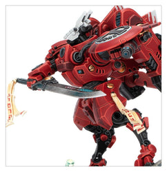 Warhammer 40,000: Tau Empire - Commander Farsight