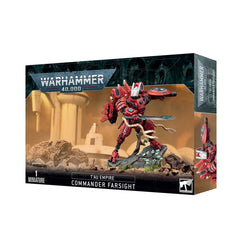 Warhammer 40,000: Tau Empire - Commander Farsight