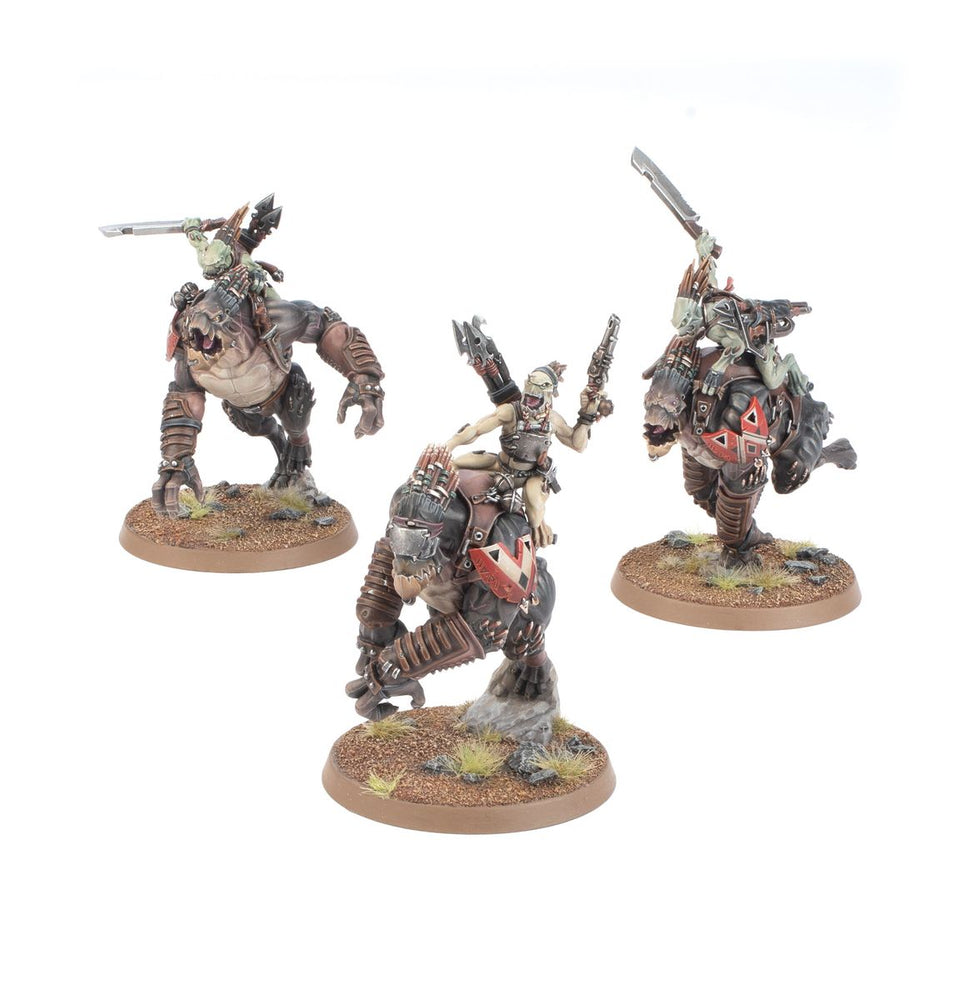 Warhammer 40,000: Combat Patrol - Kroot