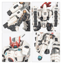 Warhammer 40,000: Combat Patrol - Tau Empire
