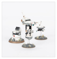 Warhammer 40,000: Combat Patrol - Tau Empire