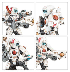 Warhammer 40,000: Combat Patrol - Tau Empire