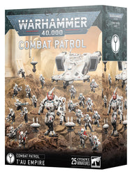 Warhammer 40,000: Combat Patrol - Tau Empire