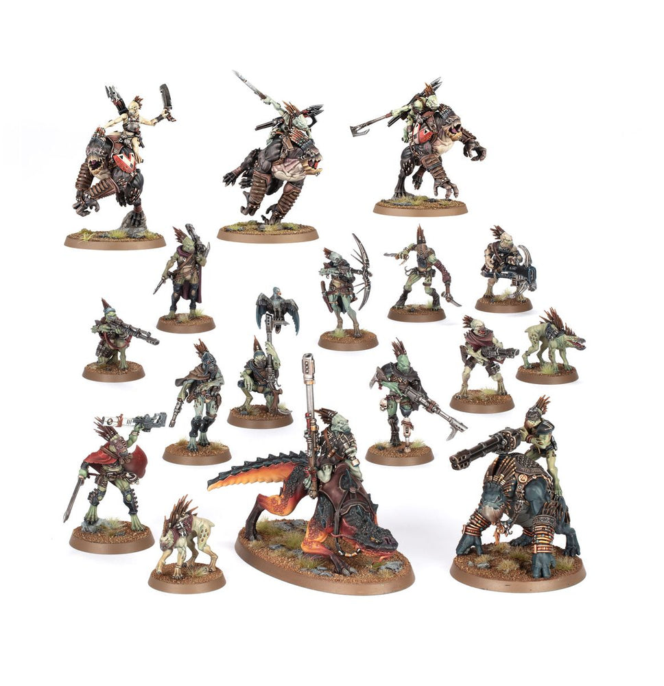 Warhammer 40,000: Combat Patrol - Kroot