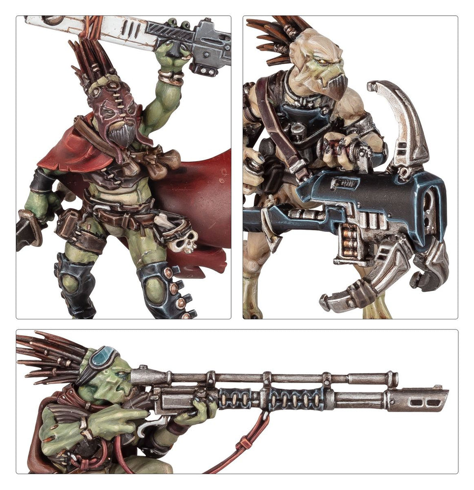 Warhammer 40,000: Combat Patrol - Kroot