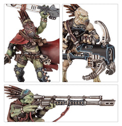 Warhammer 40,000: Combat Patrol - Kroot