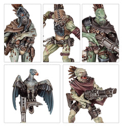 Warhammer 40,000: Combat Patrol - Kroot