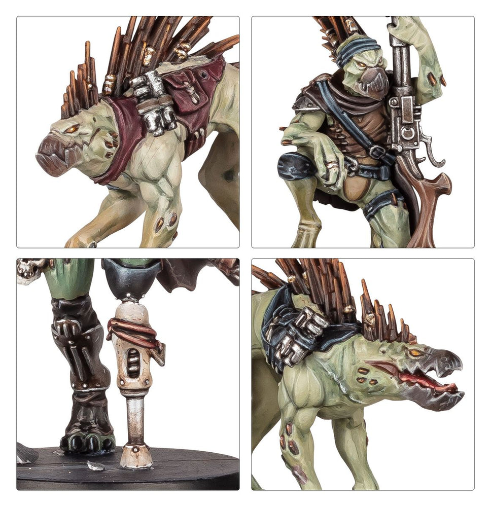 Warhammer 40,000: Combat Patrol - Kroot