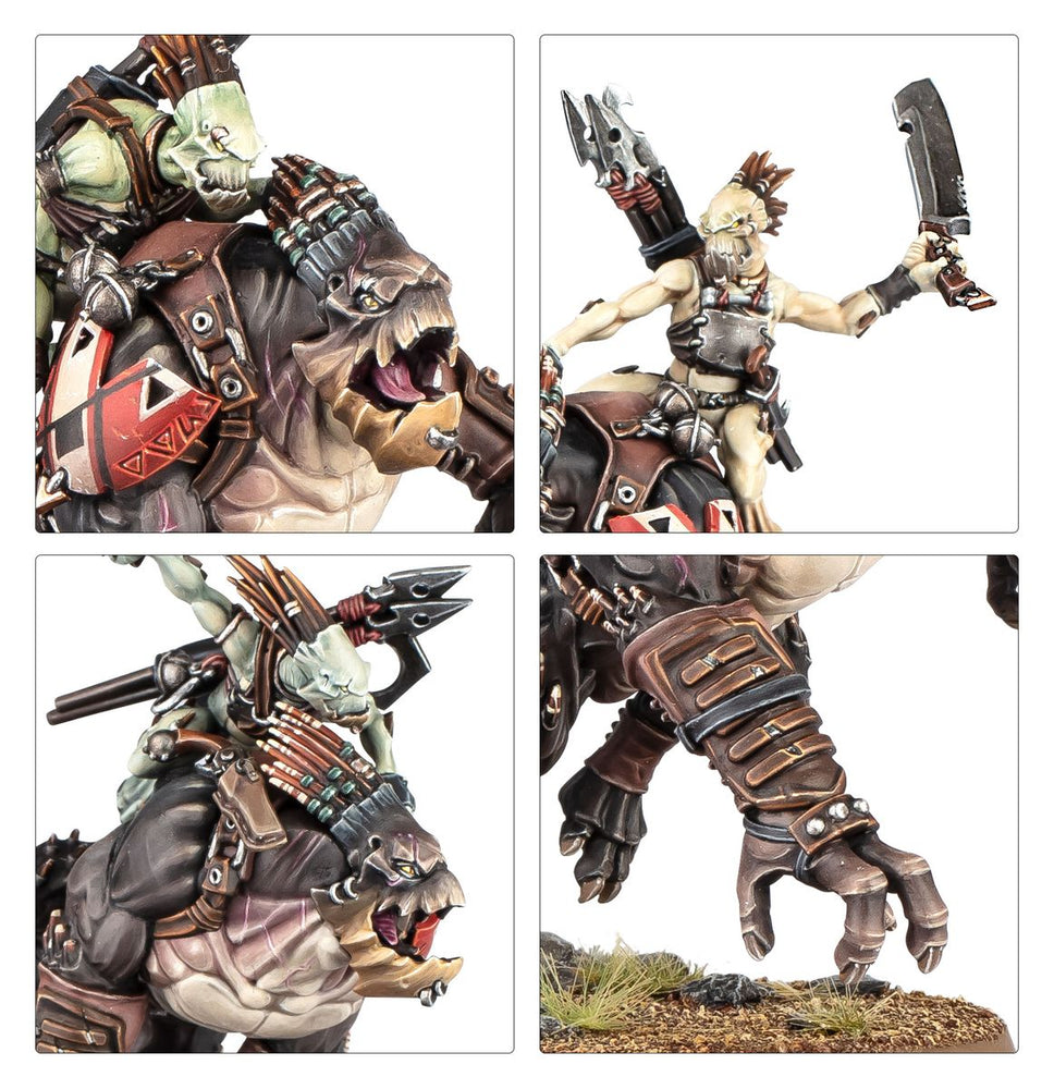 Warhammer 40,000: Combat Patrol - Kroot