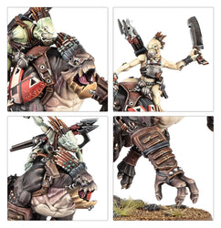 Warhammer 40,000: Combat Patrol - Kroot