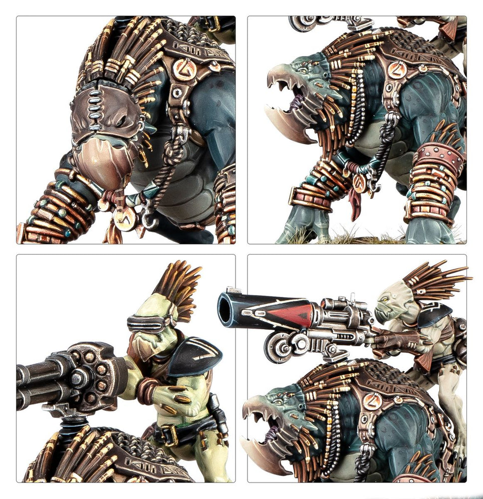 Warhammer 40,000: Combat Patrol - Kroot