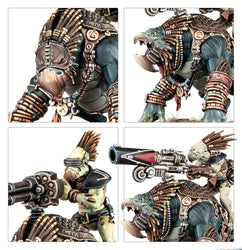 Warhammer 40,000: Combat Patrol - Kroot
