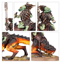 Warhammer 40,000: Combat Patrol - Kroot