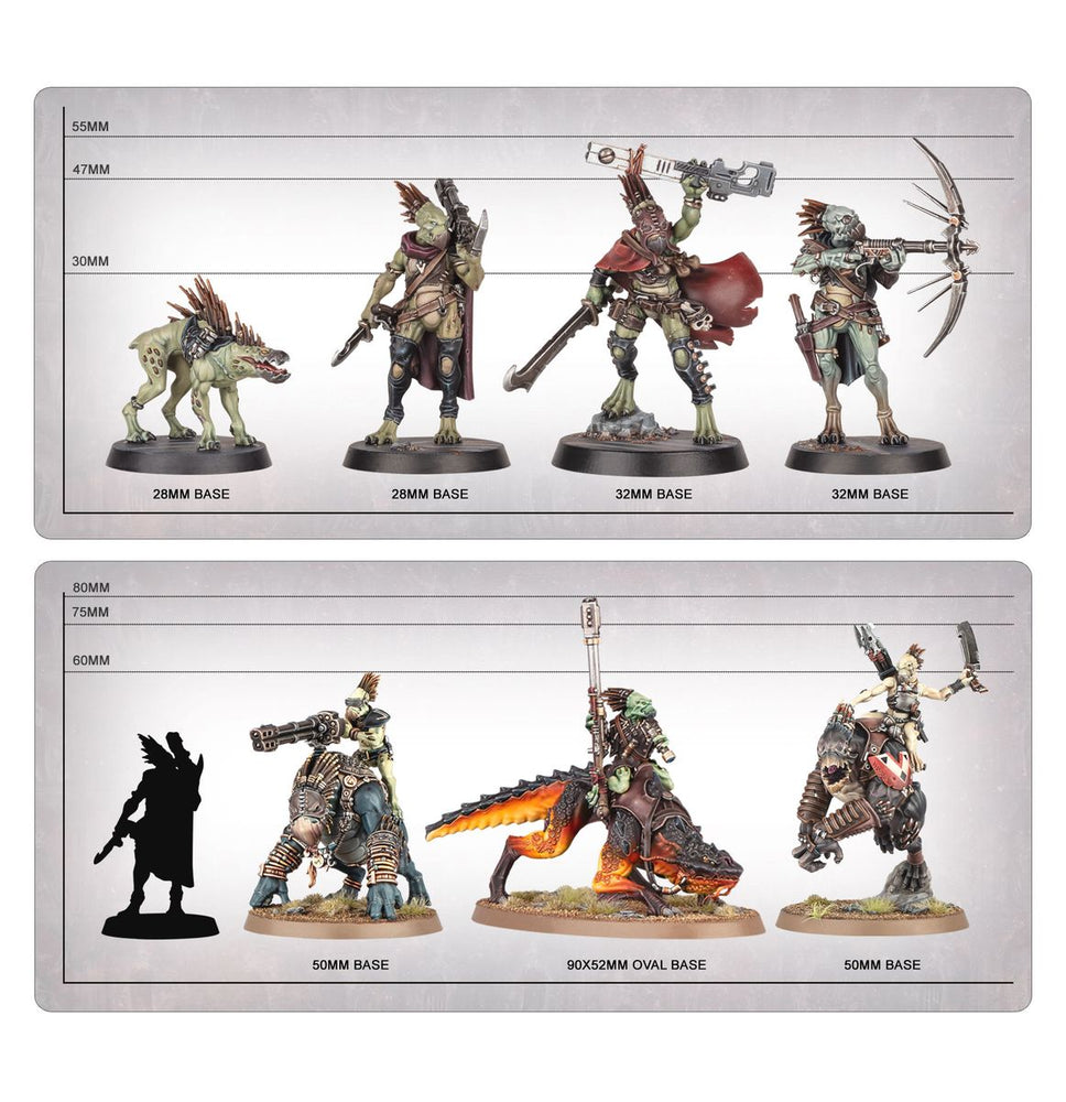 Warhammer 40,000: Combat Patrol - Kroot