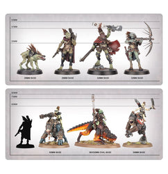 Warhammer 40,000: Combat Patrol - Kroot