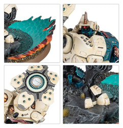 Warhammer 40,000: Tau Empire - The Twin Lance