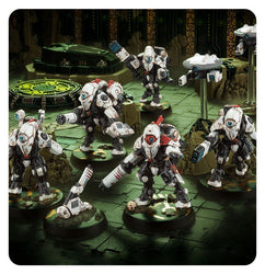 Kill Team: XV26 Stealth Battlesuits