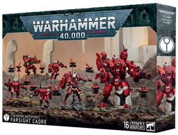 Warhammer 40,000: T'au Empire - Farsight Cadre Battleforce