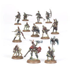 Warhammer 40,000: Tau Empire - Kroot Farstalkers
