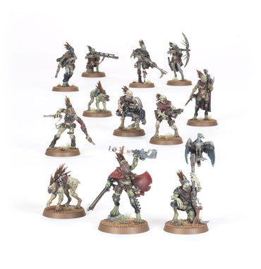 Warhammer 40,000: Tau Empire - Kroot Farstalkers