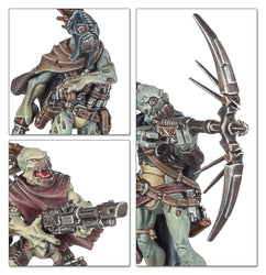 Warhammer 40,000: Tau Empire - Kroot Farstalkers
