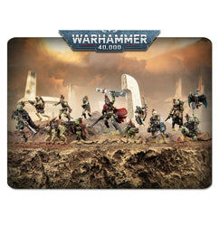 Warhammer 40,000: Tau Empire - Kroot Farstalkers