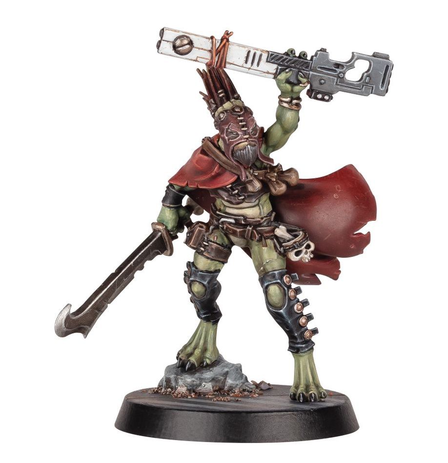 Kill Team: Farstalker Kinband