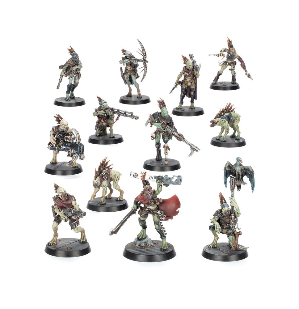 Warhammer 40,000: Combat Patrol - Kroot