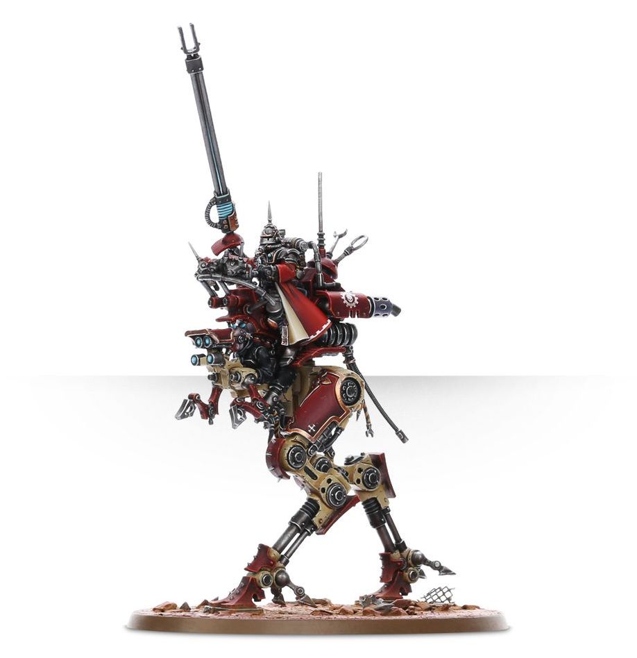 Warhammer 40,000: Eye of Terror Battalion - Adeptus Mechanicus