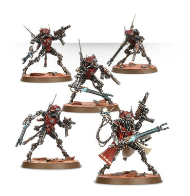 Warhammer 40,000: Adeptus Mechanicus - Sicarians