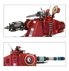 Warhammer 40,000: Eye of Terror Battalion - Adeptus Mechanicus