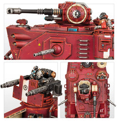 Warhammer 40,000: Eye of Terror Battalion - Adeptus Mechanicus