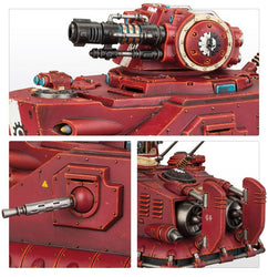 Warhammer 40,000: Eye of Terror Battalion - Adeptus Mechanicus