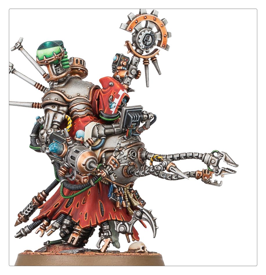 Warhammer 40,000: Combat Patrol - Adeptus Mechanicus