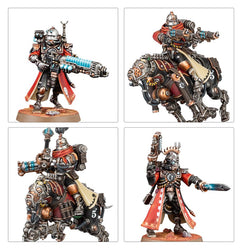 Warhammer 40,000: Combat Patrol - Adeptus Mechanicus