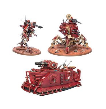 Warhammer 40,000: Eye of Terror Battalion - Adeptus Mechanicus