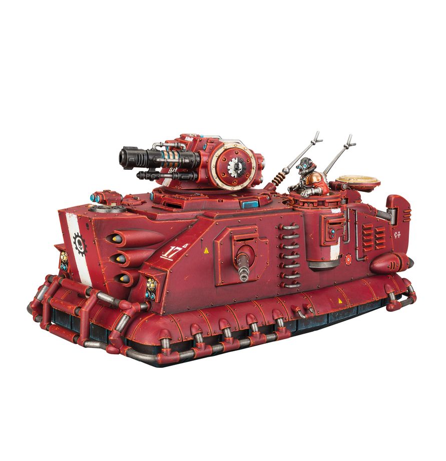 Warhammer 40,000: Eye of Terror Battalion - Adeptus Mechanicus