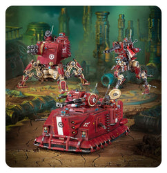 Warhammer 40,000: Eye of Terror Battalion - Adeptus Mechanicus