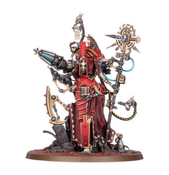 Warhammer 40,000: Adeptus Mechanicus - Thulia Ghuld